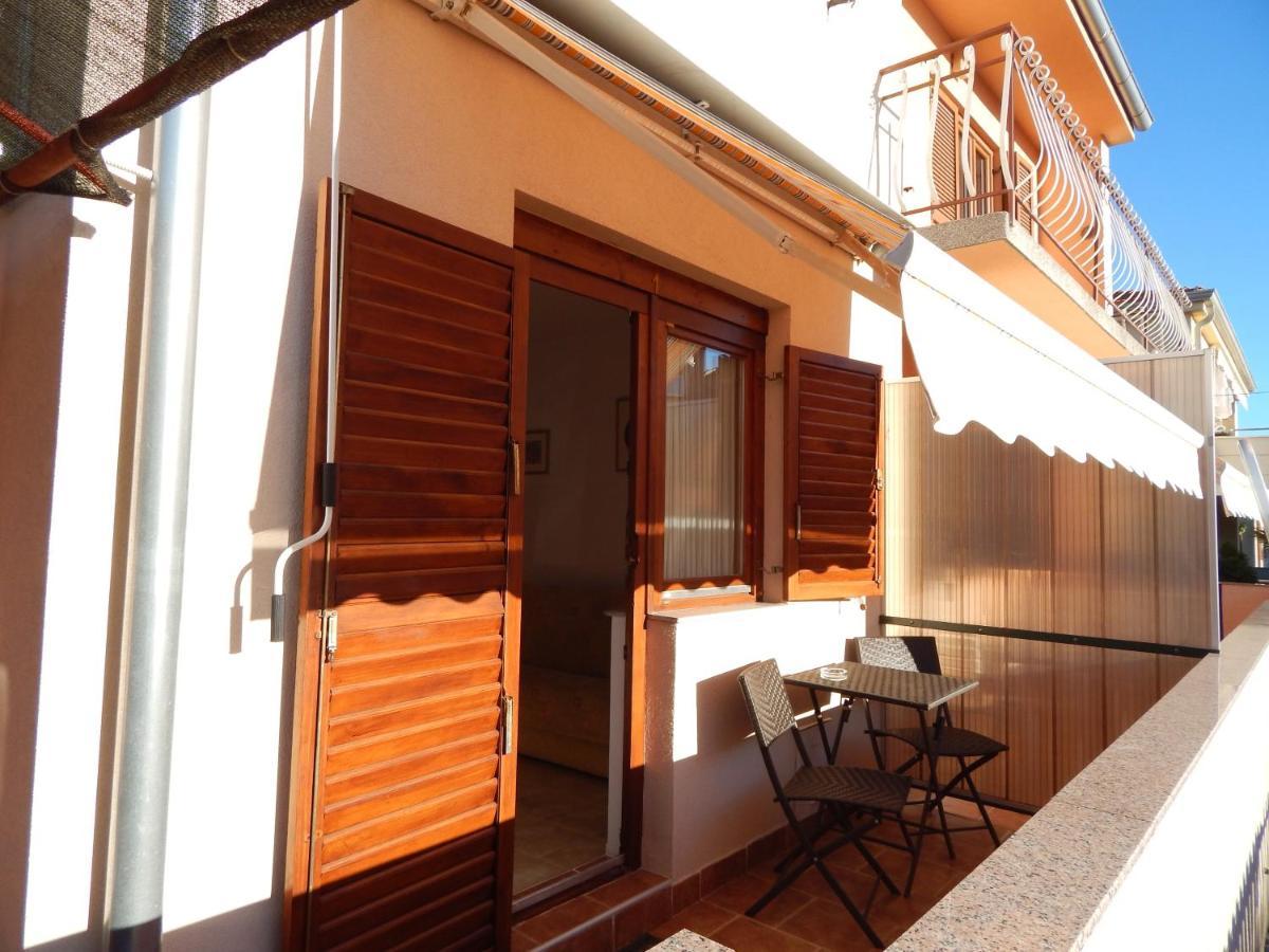 Apartment Jelena Fažana Exteriér fotografie