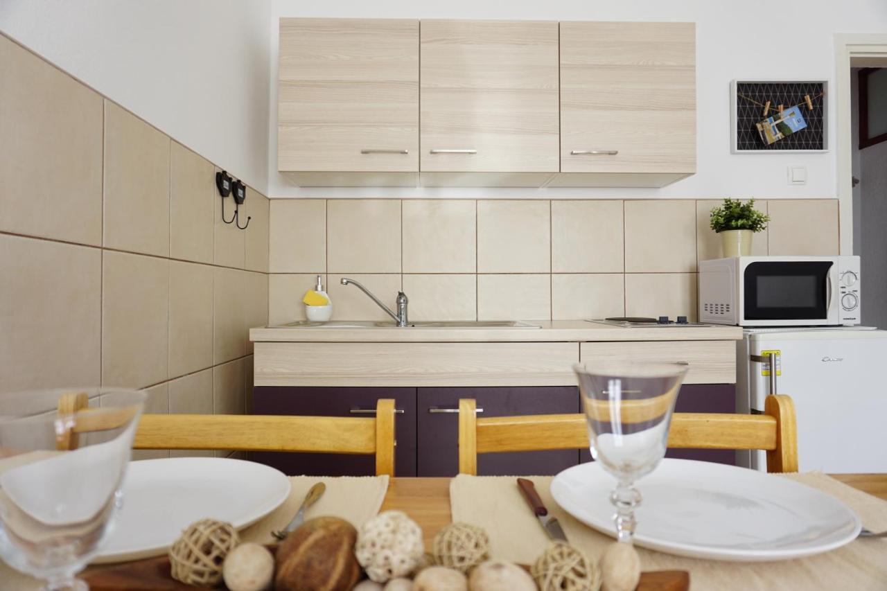 Apartment Jelena Fažana Exteriér fotografie